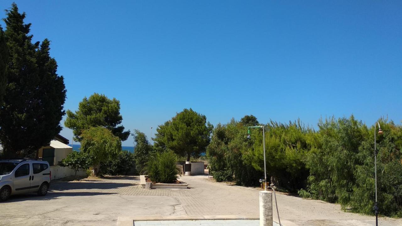 Mediterraneo Del Salento Lido Marini Exteriér fotografie